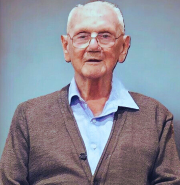 Celebrating 100 Years: John Inglis OAM