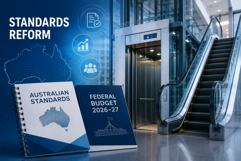 AAVT Reviewing Impact of Federal Budget Standards Reform on the Vertical Transport Industry