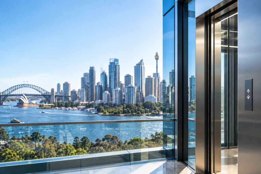 AAVT engages NSW Building Commission on key vertical transport issues